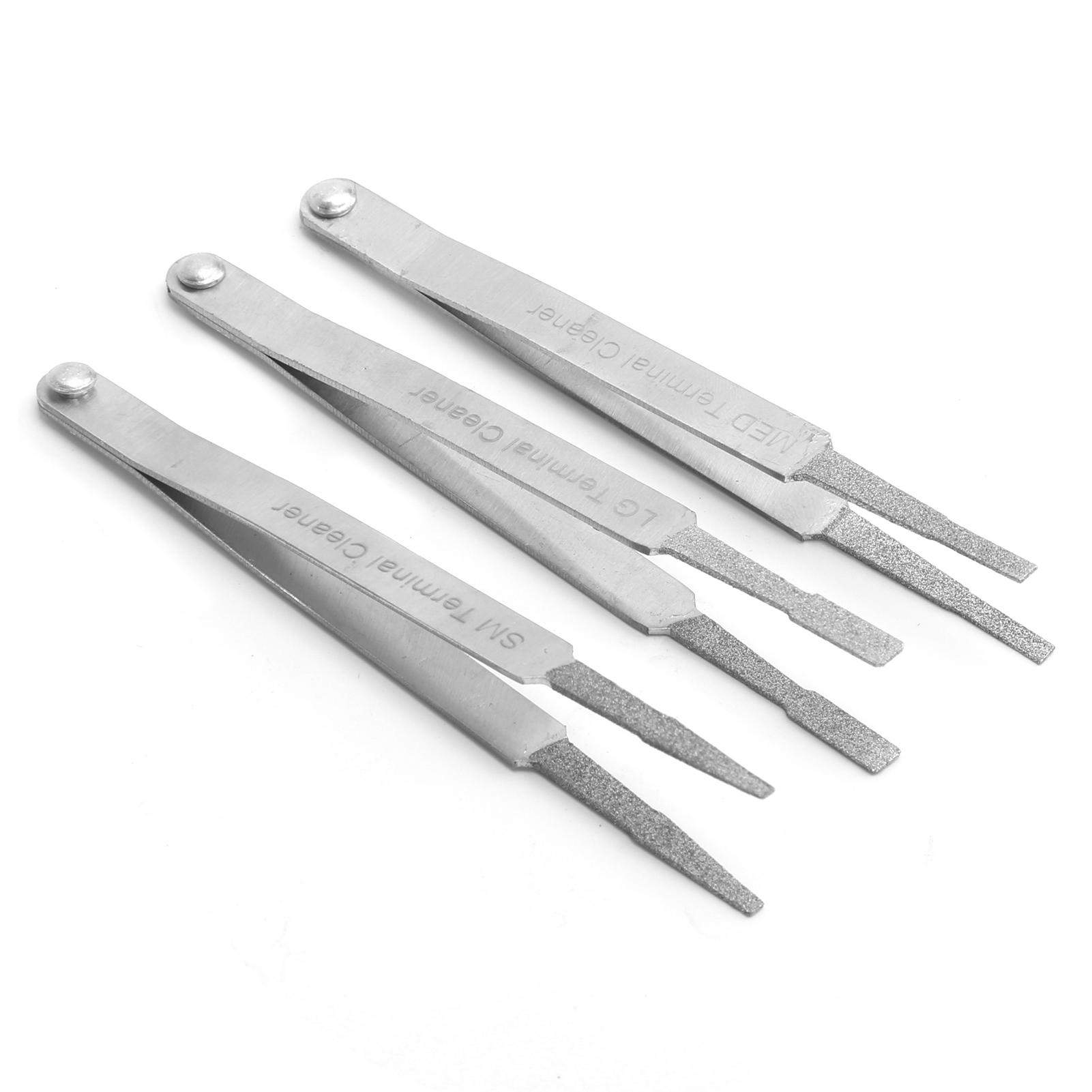 Electronics Repair Equipment - Terminal Cleaner Set Auto Repairing Hardware