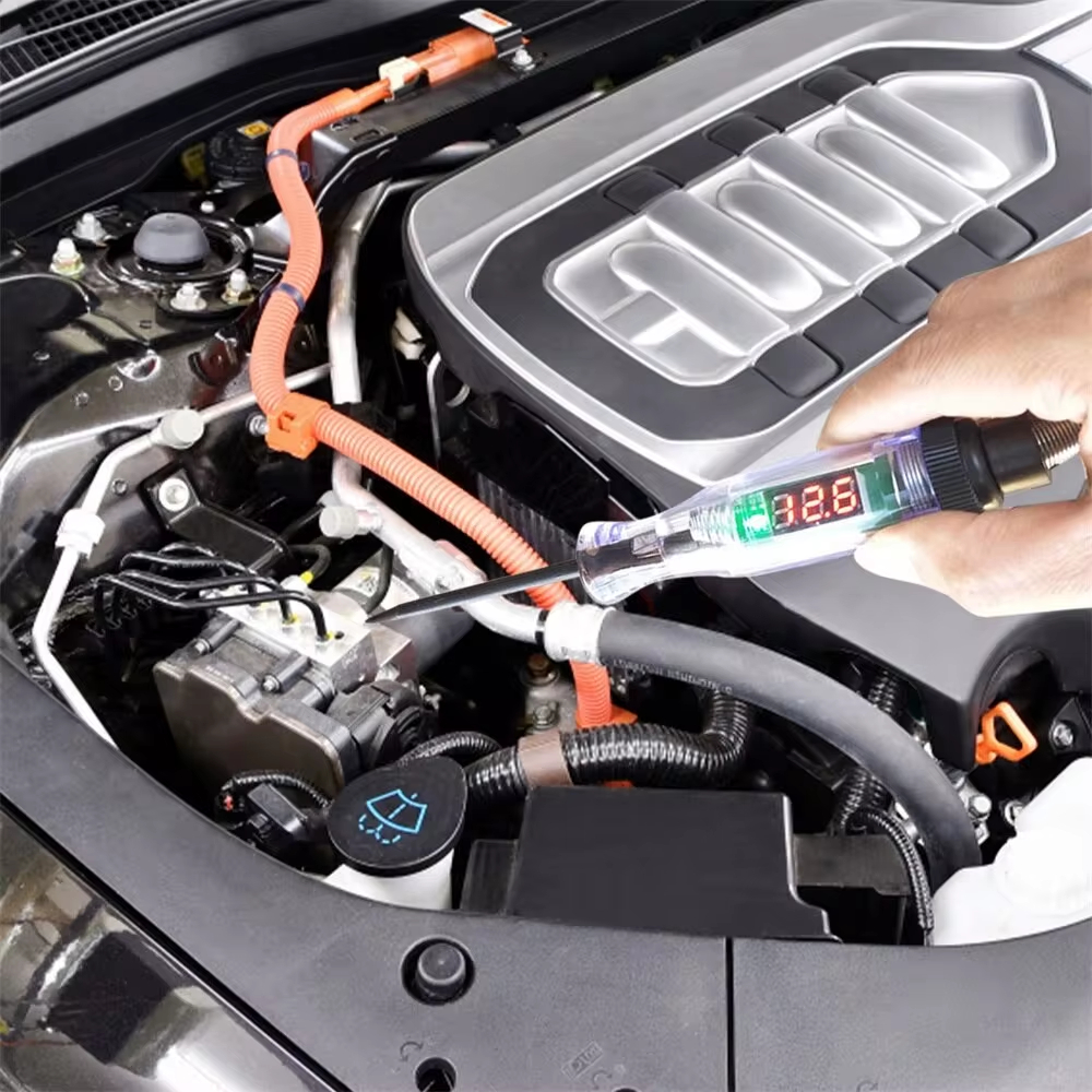 3-120V Car Truck Voltage Circu - đánh giá và giá Electronics Repair Equipment
