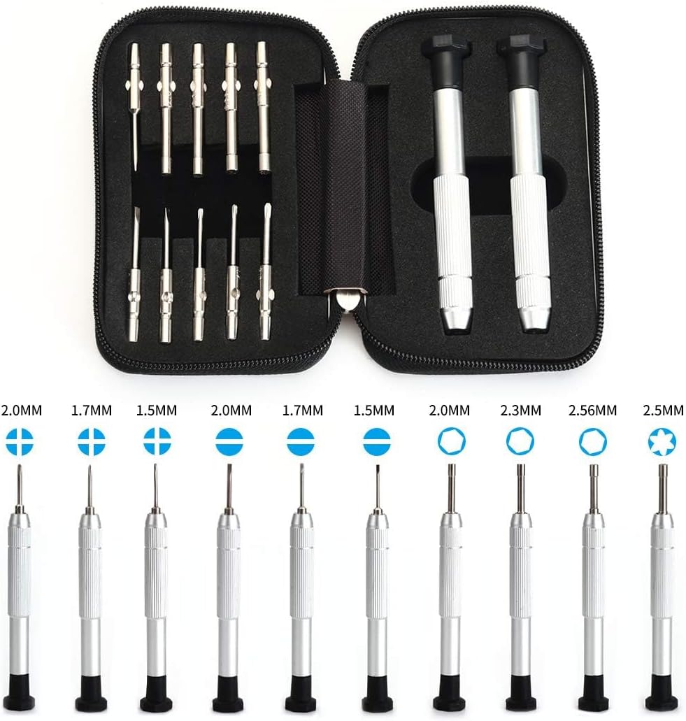 Precision Screwdriver Set for  - đánh giá và giá Electronics Repair Images