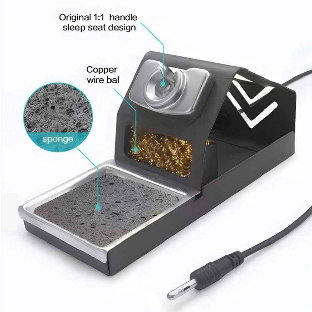OSS T210 Smart Soldering Stati - đánh giá và giá Electronics Repair Workbench