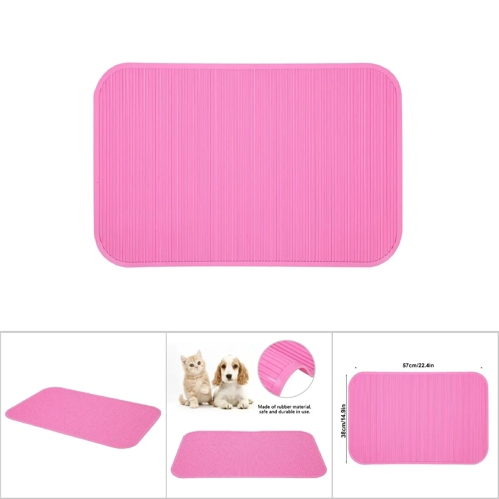Non-Slip Rubber Pets Mat For P - đánh giá và giá Electronics Repair Desk
