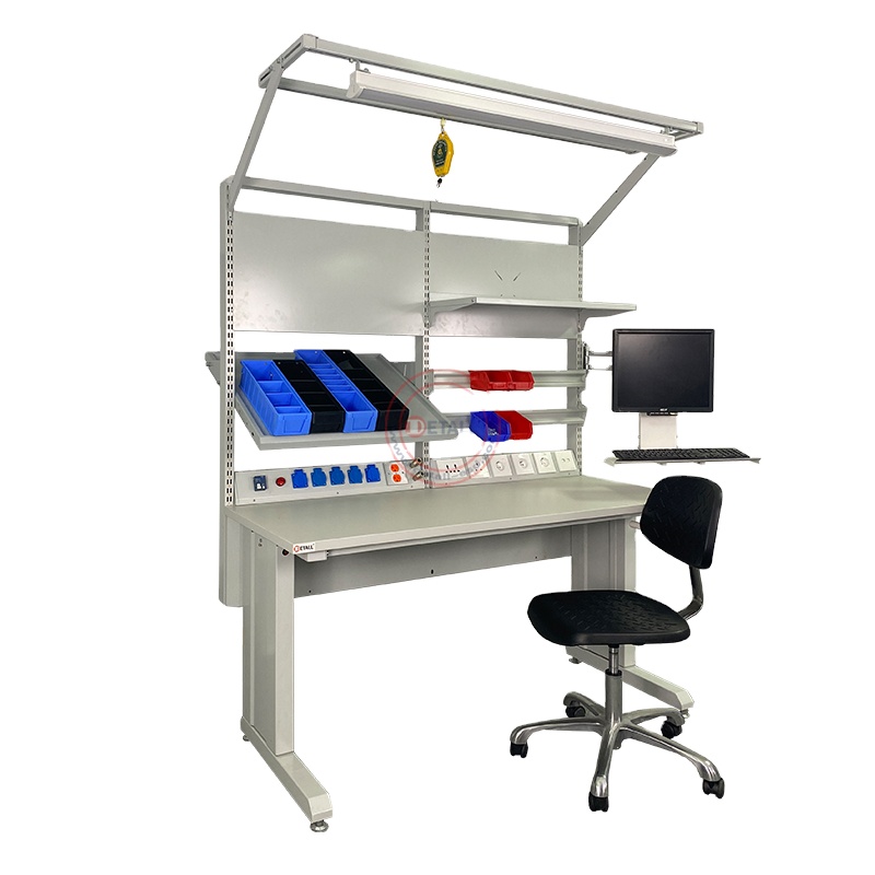 Electronic Technician ESD Mult - đánh giá và giá Electronics Repair Workbench