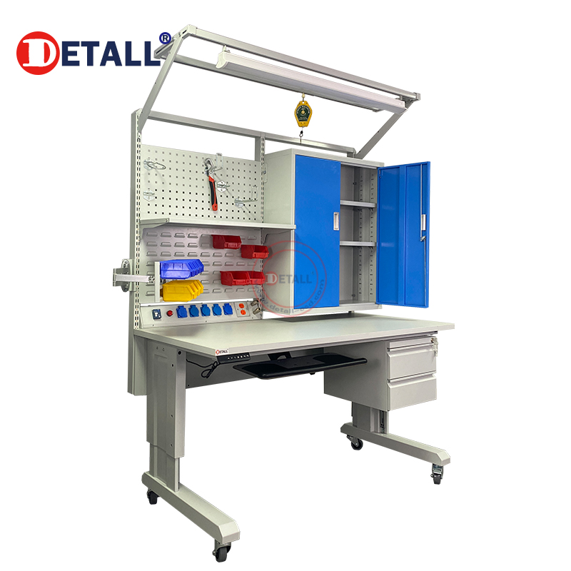 Electronic Technician ESD Mult - đánh giá và giá Electronics Repair Workbench