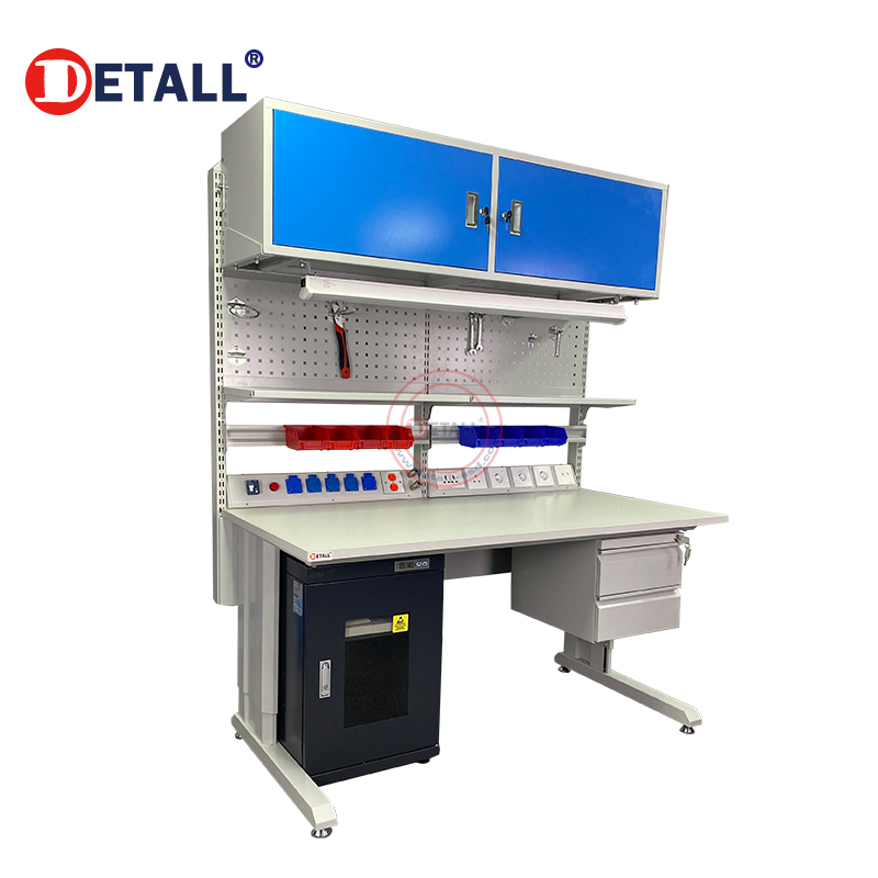 Electronic Technician ESD Mult - đánh giá và giá Electronics Repair Workbench