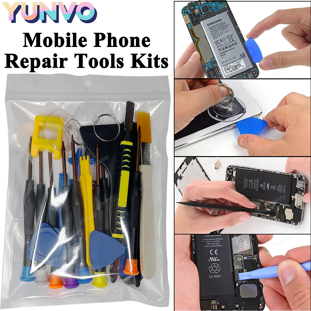 29Pcs in 1 Mobile Phone Repair - đánh giá và giá Electronics Repair Equipment