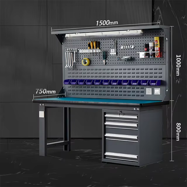 Anti-static Wall Bench Esd Wor - đánh giá và giá Electronics Repair Workbench