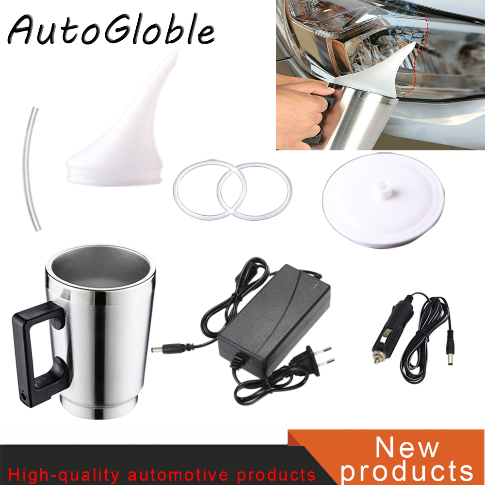 Car headlight repair tool heat - đánh giá và giá Electronics Repair Equipment