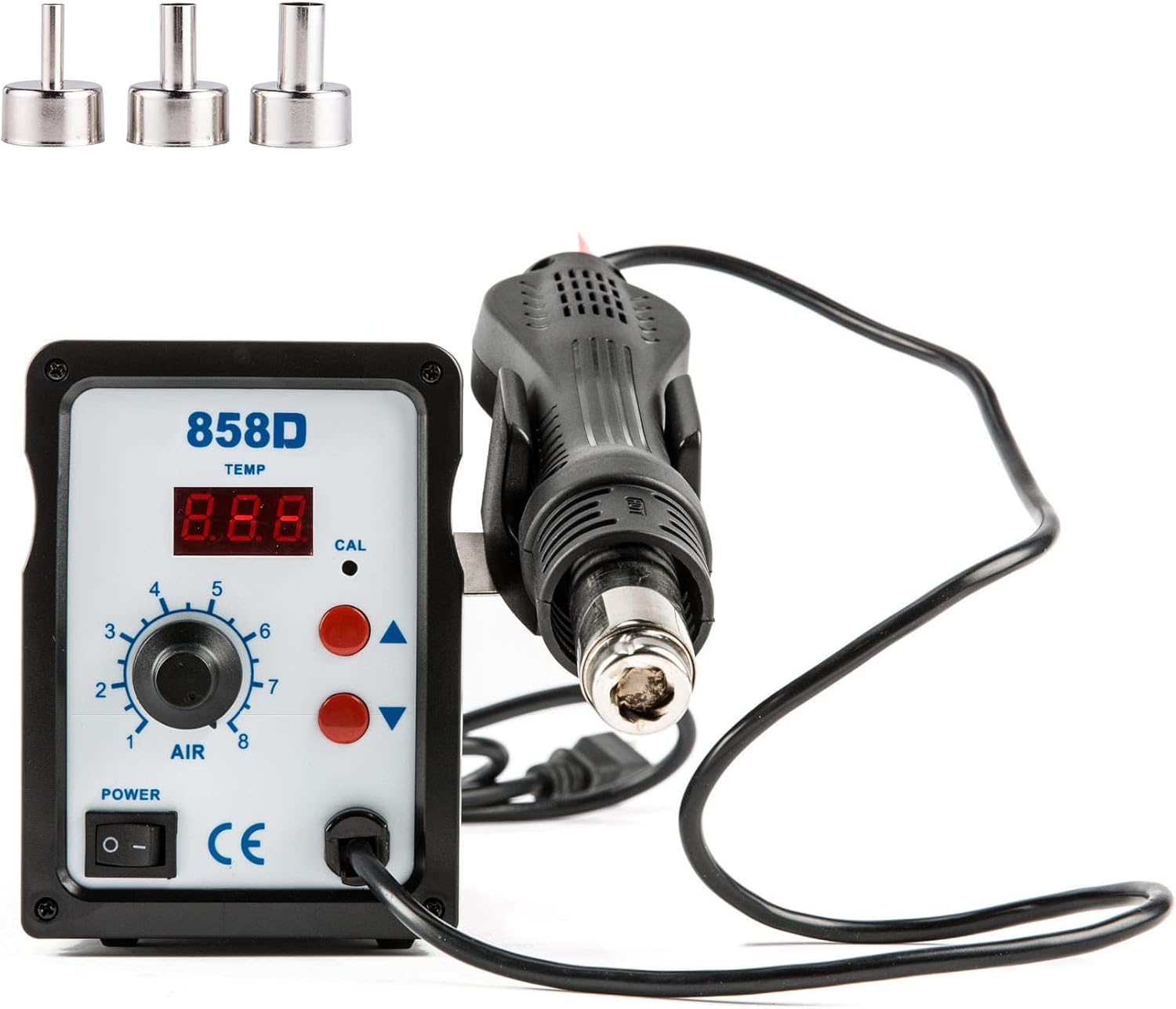 SMD Rework Station with Hot Ai - đánh giá và giá Electronics Repair Images