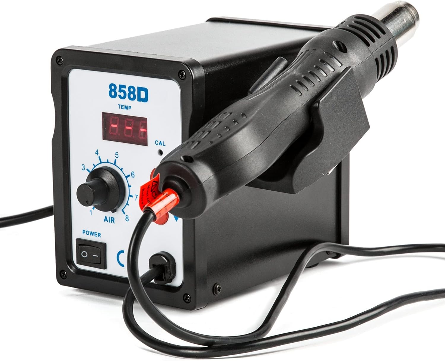 SMD Rework Station with Hot Ai - đánh giá và giá Electronics Repair Images