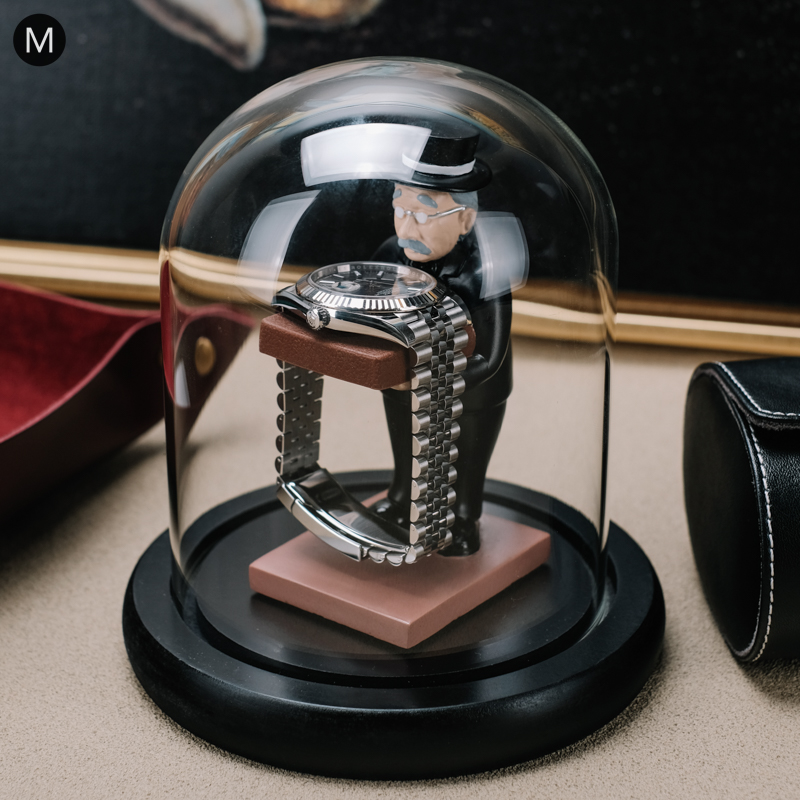 Table Vintage Watch Holder Org - đánh giá và giá Electronics Repair Desk
