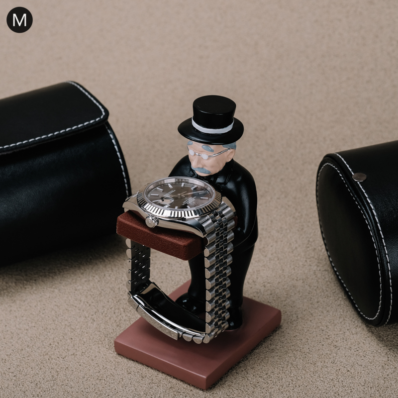 Table Vintage Watch Holder Org - đánh giá và giá Electronics Repair Desk
