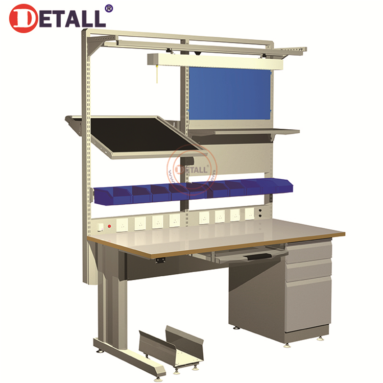Standard Electronic Lab Bench  - đánh giá và giá Electronics Repair Workbench