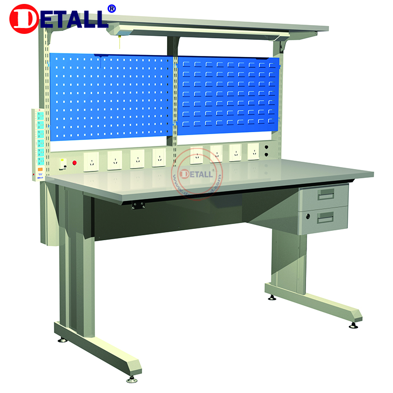 Standard Electronic Lab Bench  - đánh giá và giá Electronics Repair Workbench