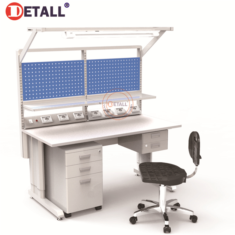 Standard Electronic Lab Bench  - đánh giá và giá Electronics Repair Workbench