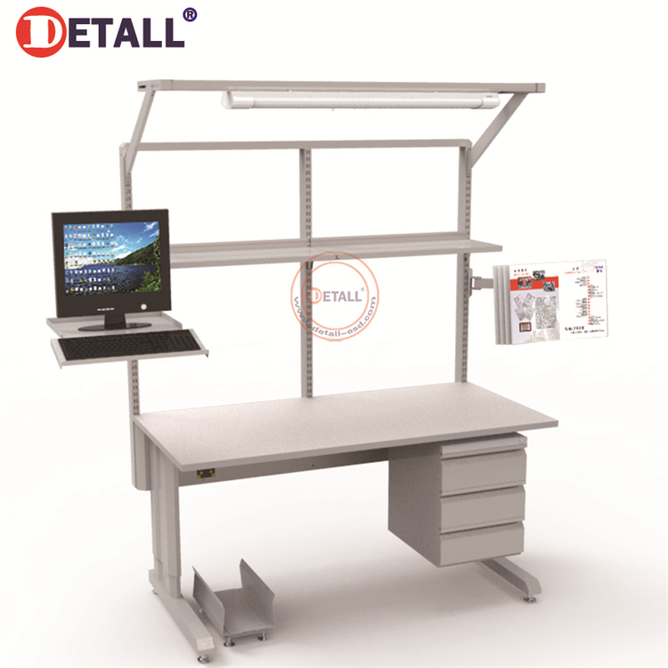 Standard Electronic Lab Bench  - đánh giá và giá Electronics Repair Workbench