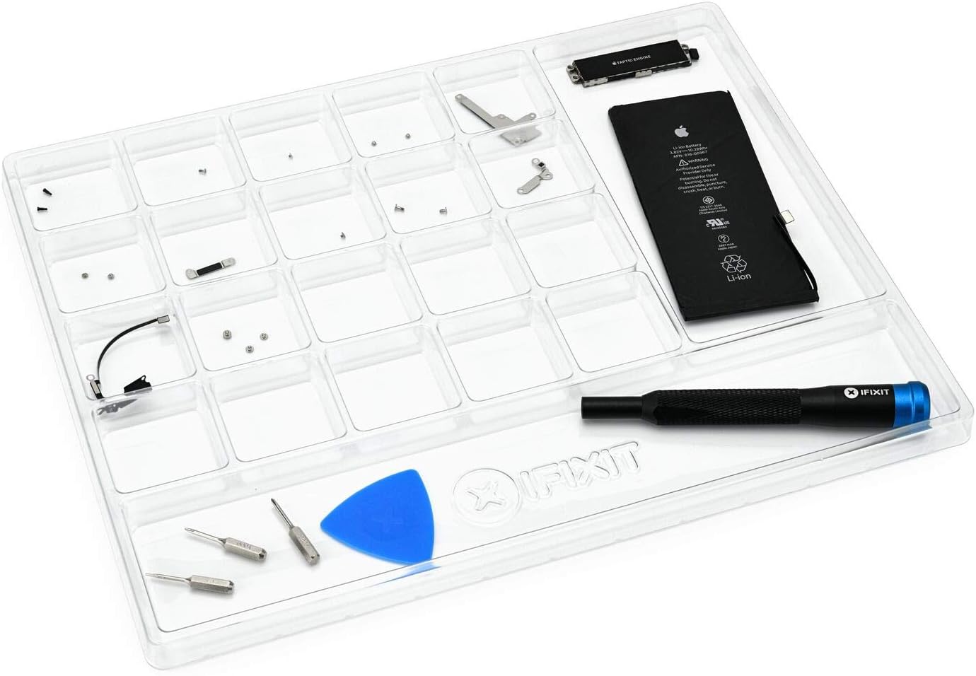 Anti-Static Project Tray Small - đánh giá và giá Electronics Repair Images