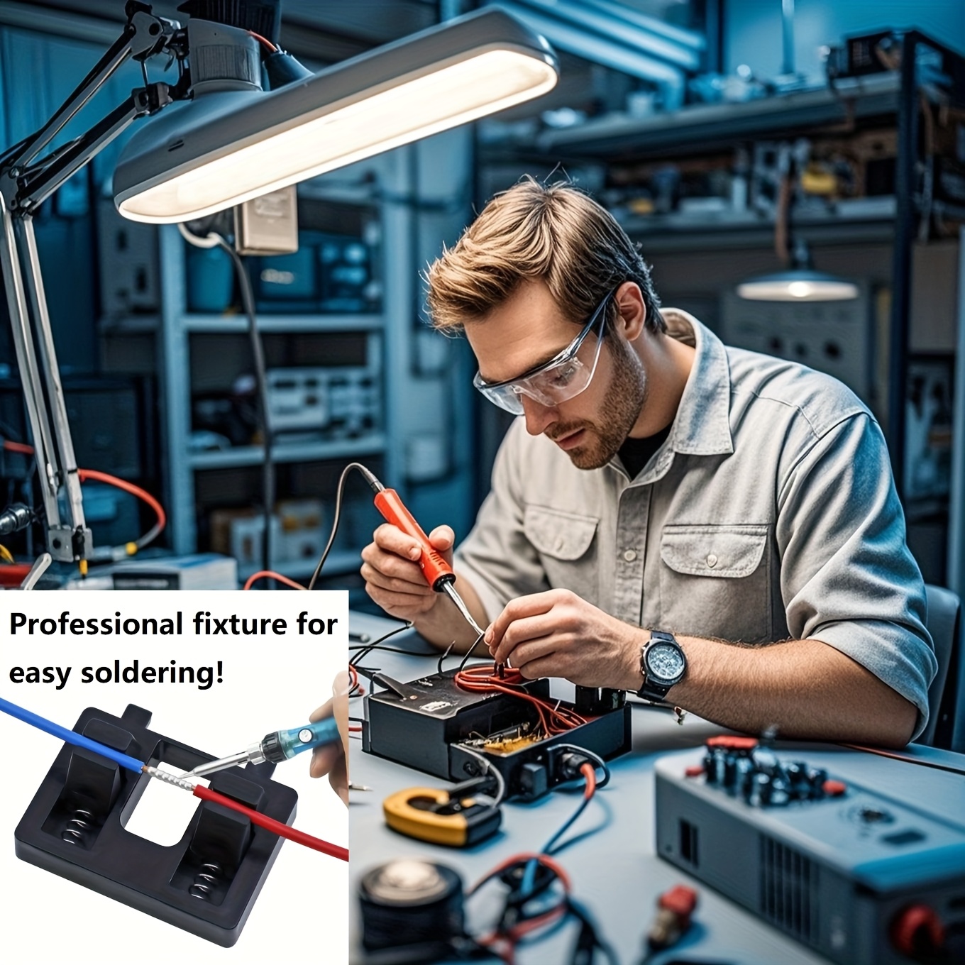 Electronic Welding Wire tools  - đánh giá và giá Electronics Repair Desk