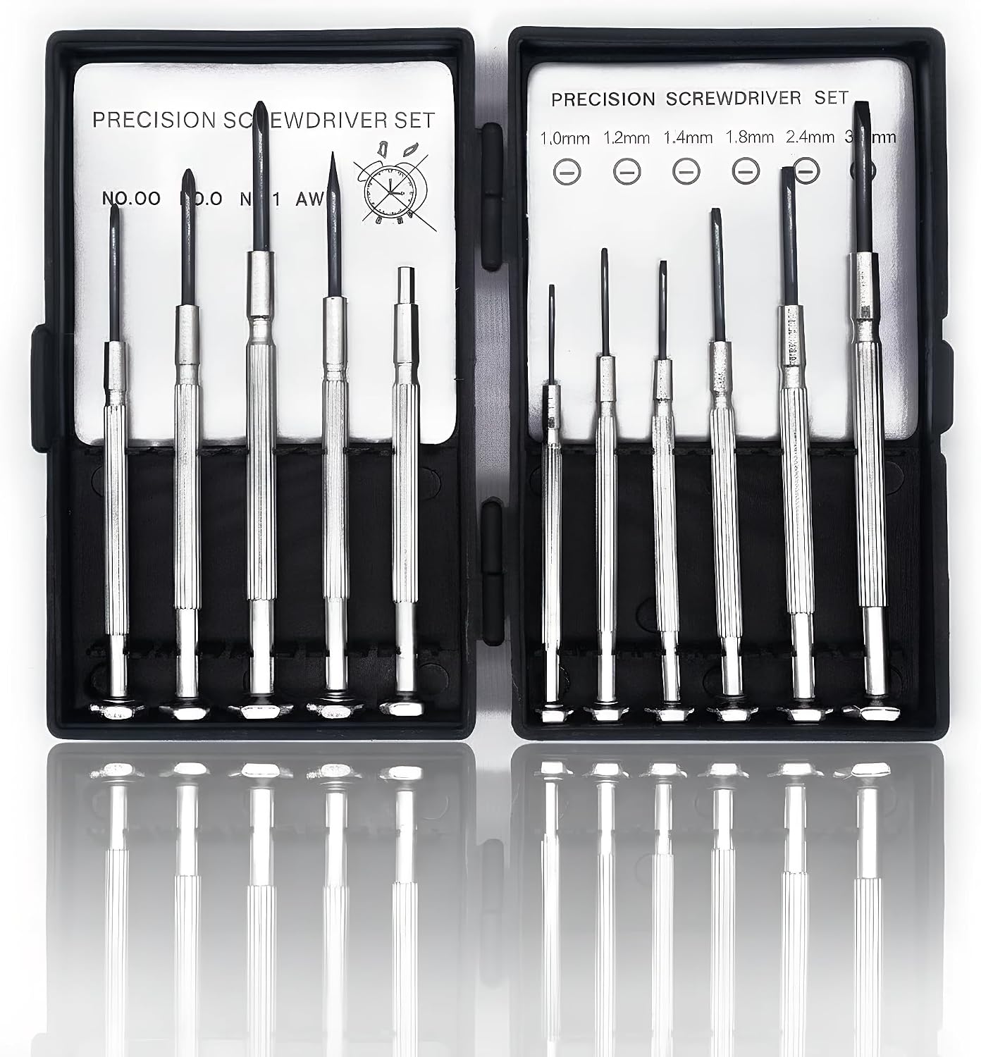 11PCS Mini Precision Screwdriv - đánh giá và giá Electronics Repair Images
