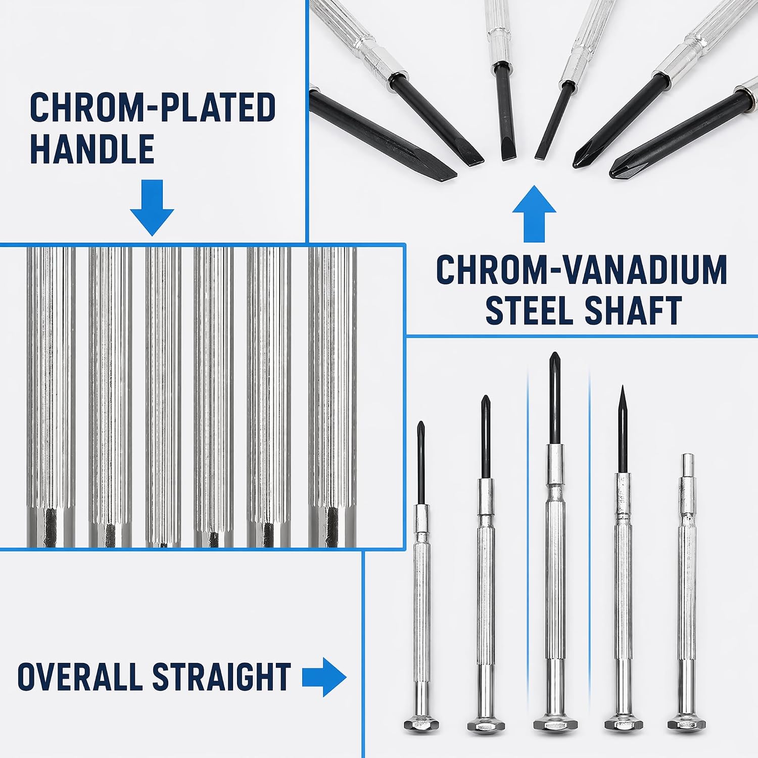 11PCS Mini Precision Screwdriv - đánh giá và giá Electronics Repair Images