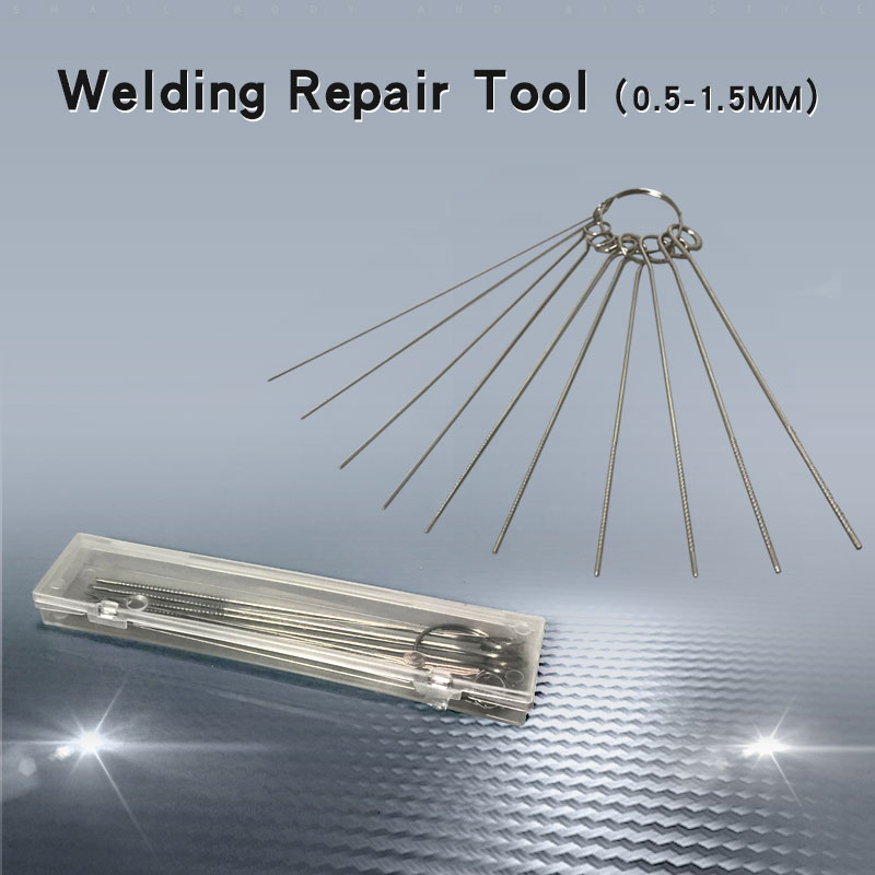 10 Kinds Stainless Steel Needl - đánh giá và giá Electronics Repair Equipment
