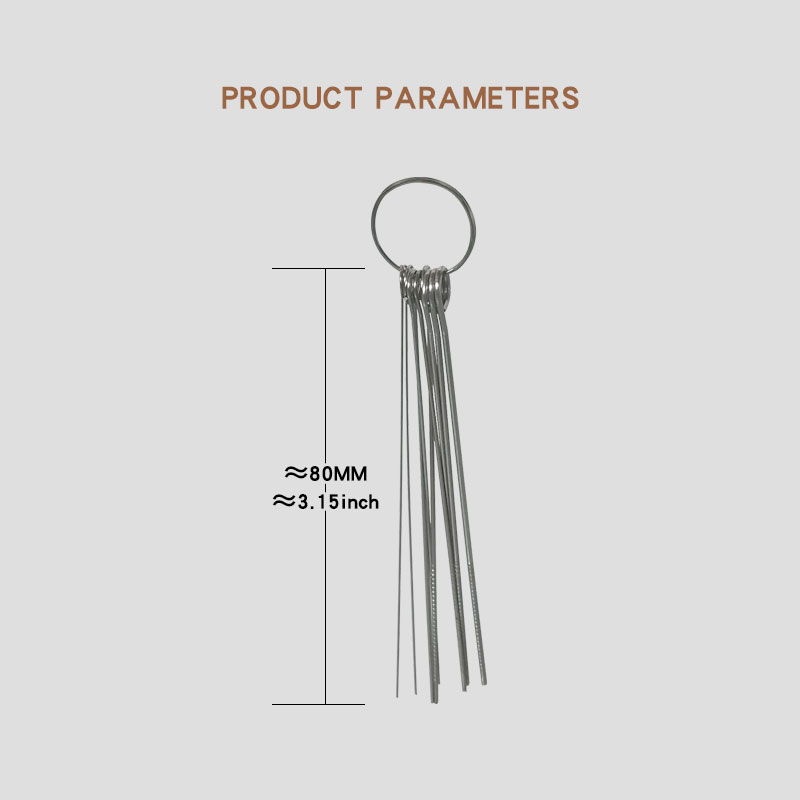 10 Kinds Stainless Steel Needl - đánh giá và giá Electronics Repair Equipment