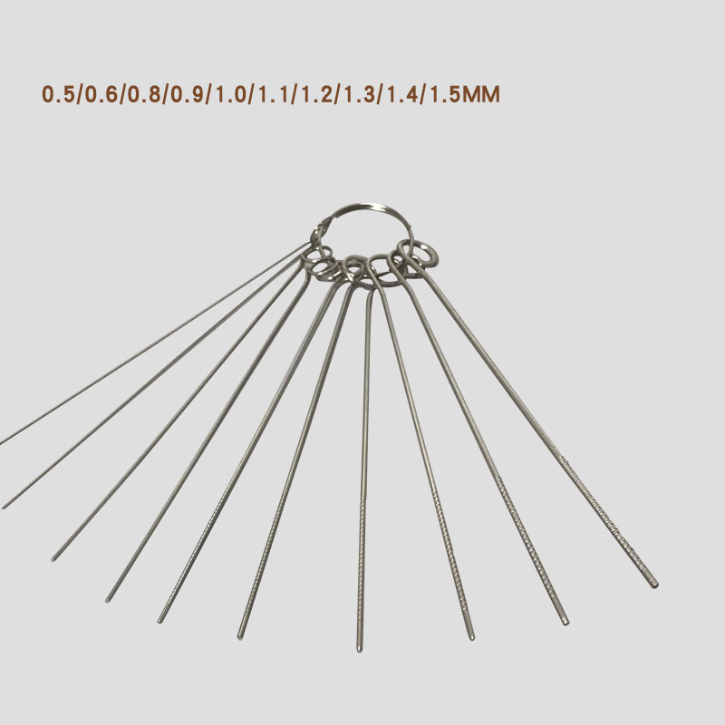 10 Kinds Stainless Steel Needl - đánh giá và giá Electronics Repair Equipment