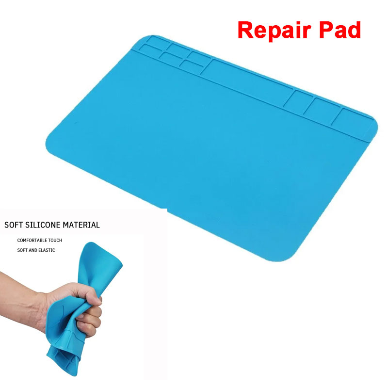 Repair Pad Silicone Waterproof - đánh giá và giá Electronics Repair Equipment