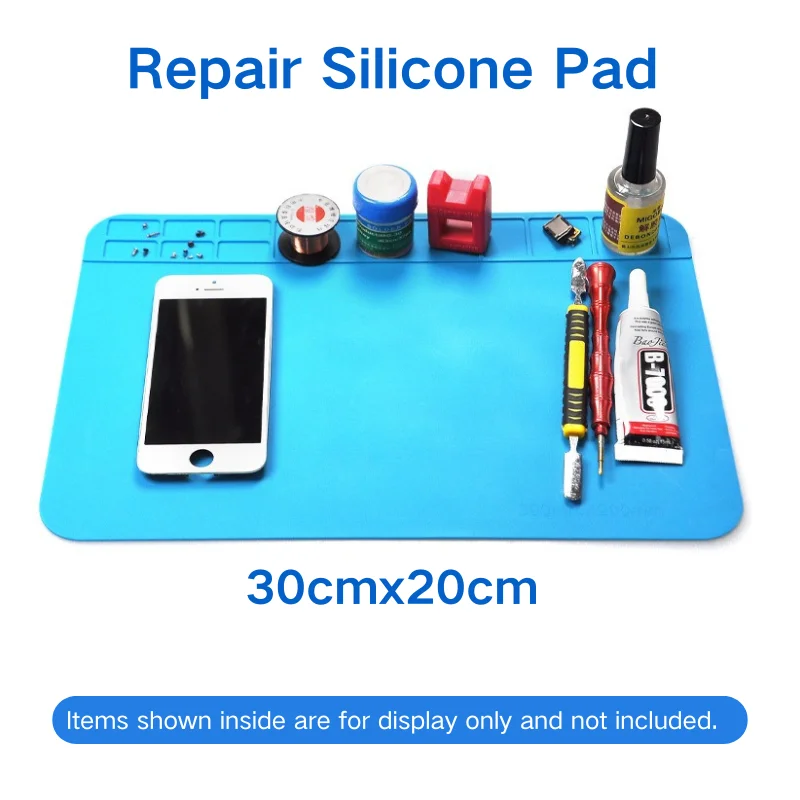 Repair Pad Silicone Waterproof - đánh giá và giá Electronics Repair Equipment