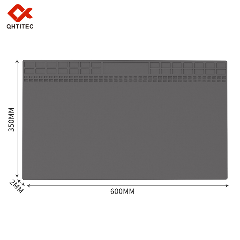 600x350mm Large Silicone Repai - đánh giá và giá Electronics Repair Workbench