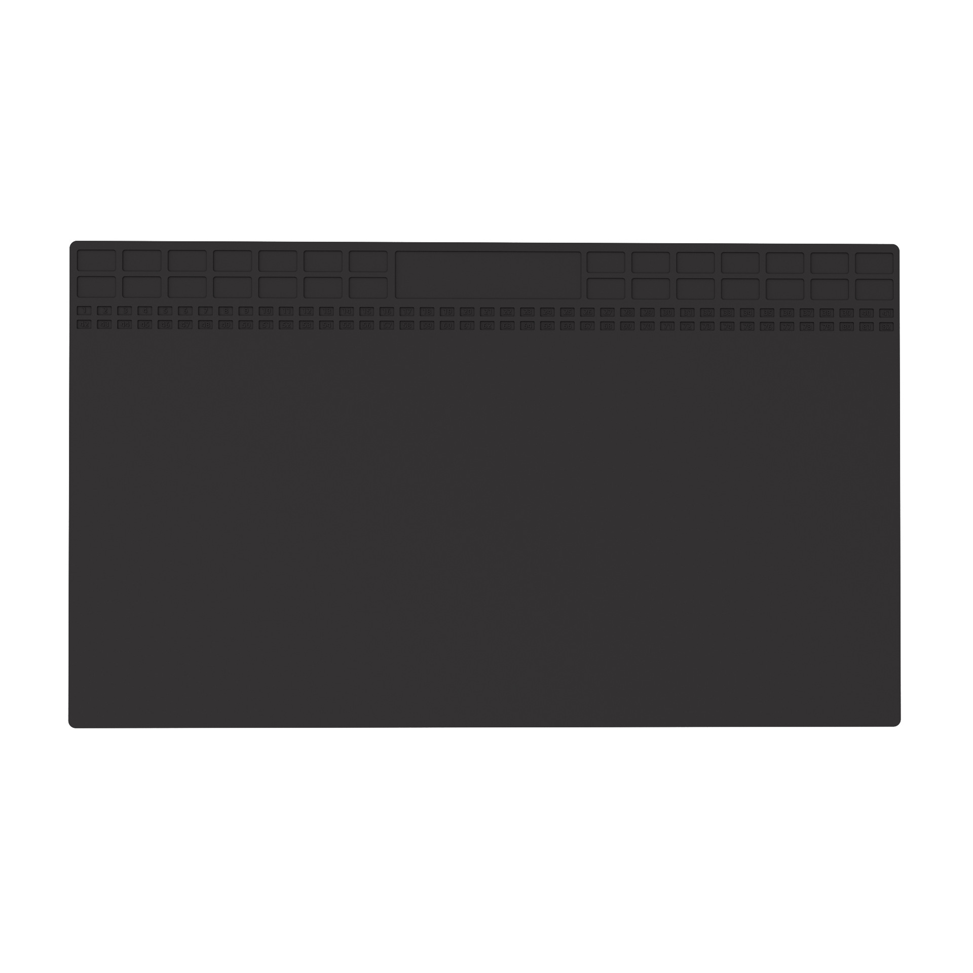 600x350mm Large Silicone Repai - đánh giá và giá Electronics Repair Workbench