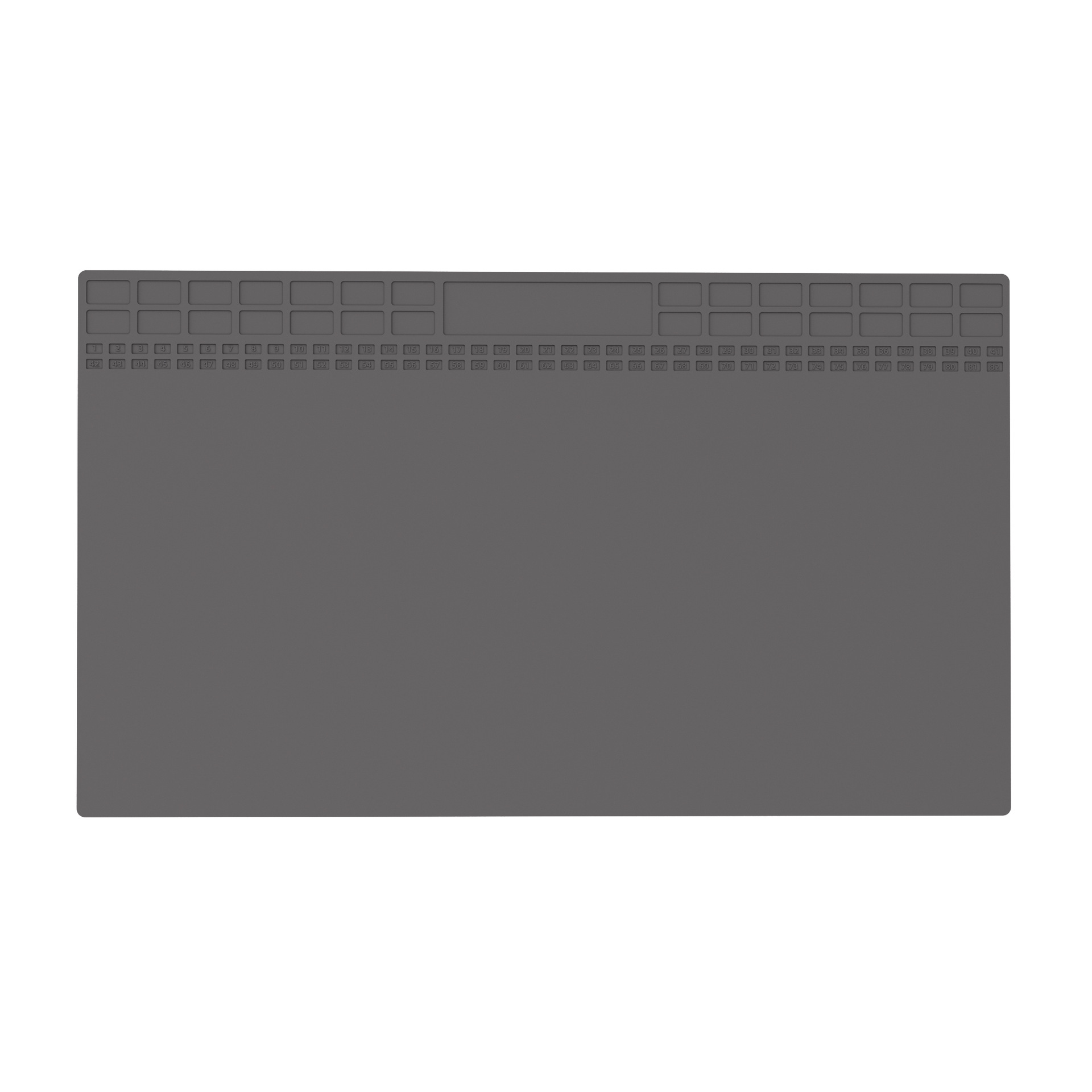 600x350mm Large Silicone Repai - đánh giá và giá Electronics Repair Workbench