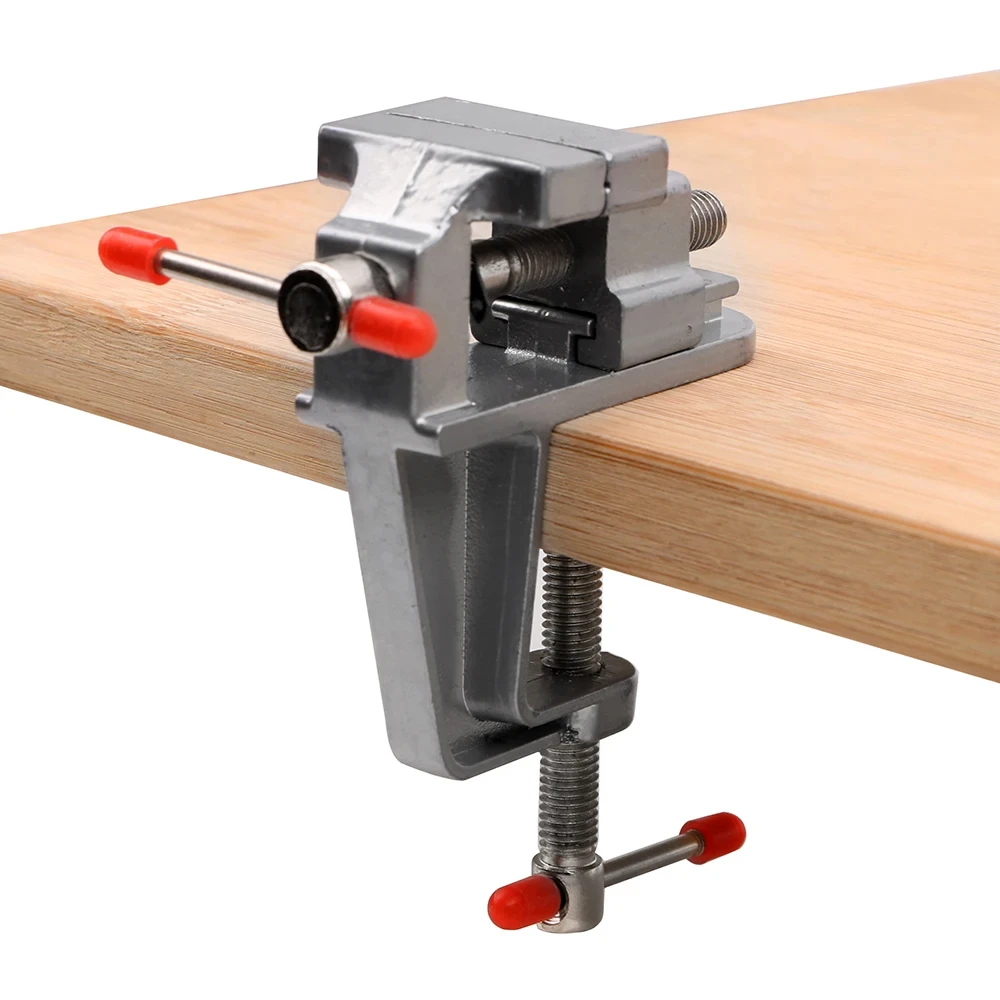 Mini Bench Vise Table Clamp Sc - đánh giá và giá Electronics Repair Workbench