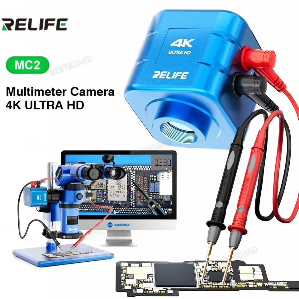 【2026】RELIFE MC2 4K ULTRA HD M - đánh giá và giá Electronics Repair Images
