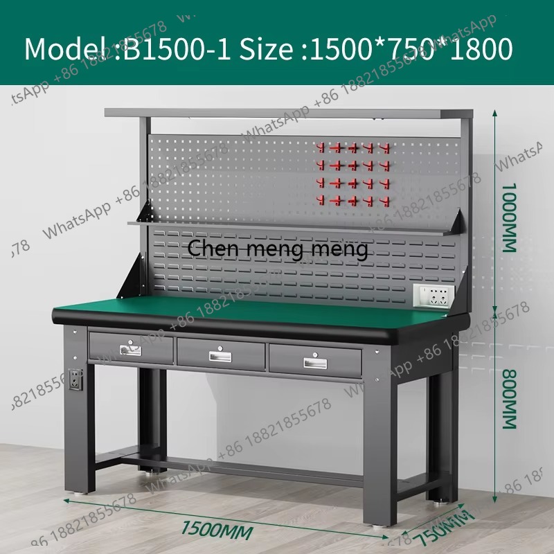 Anti-Static ESD Workbench Heav - đánh giá và giá Electronics Repair Workbench