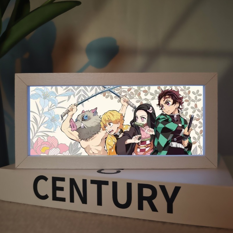 Demon Slayer Kamado Tanjirou T - đánh giá và giá Electronics Repair Desk