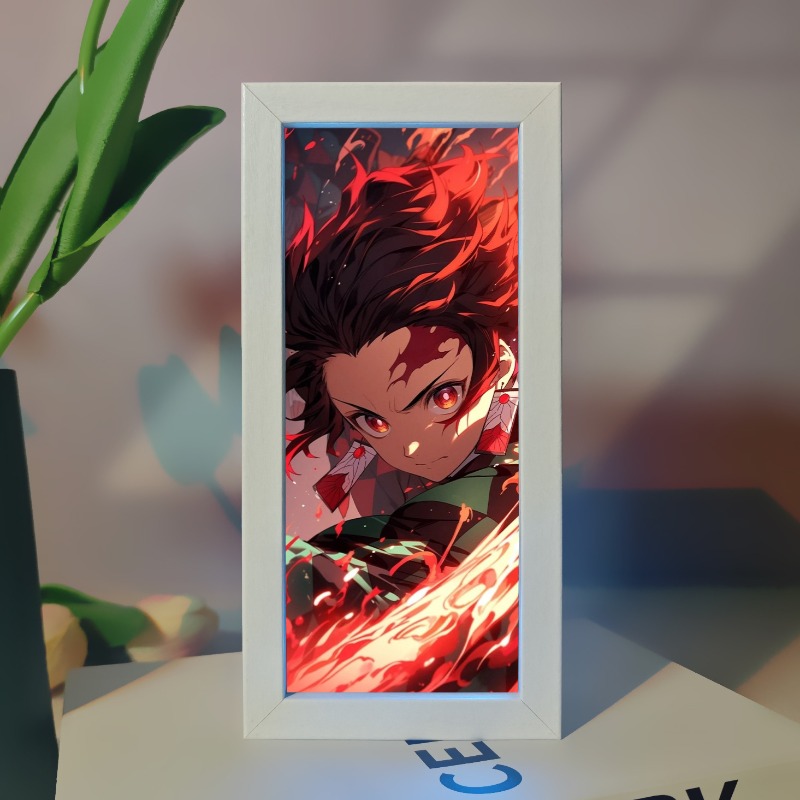 Demon Slayer Kamado Tanjirou T - đánh giá và giá Electronics Repair Desk