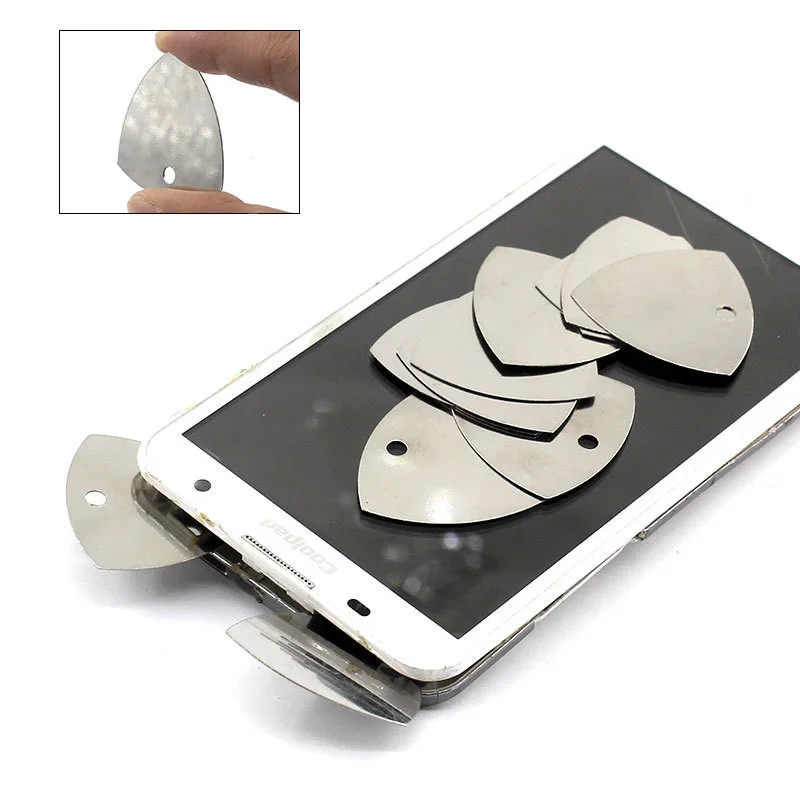 10/20/50PCS Metal Phone Openin - đánh giá và giá Electronics Repair Equipment