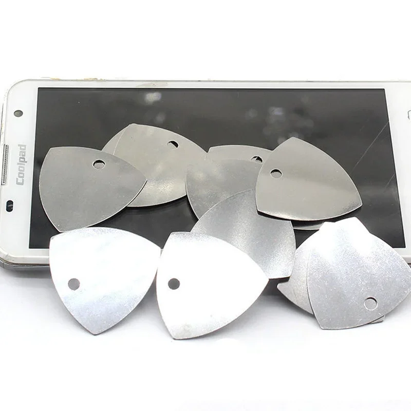 10/20/50PCS Metal Phone Openin - đánh giá và giá Electronics Repair Equipment