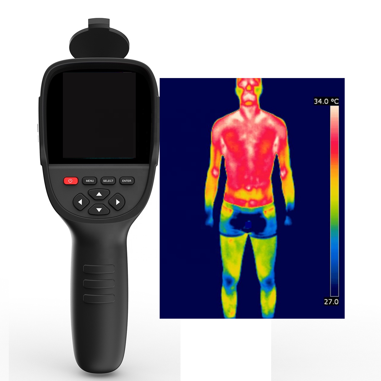 HTI Body Temperature & Electro - đánh giá và giá Electronics Repair Images