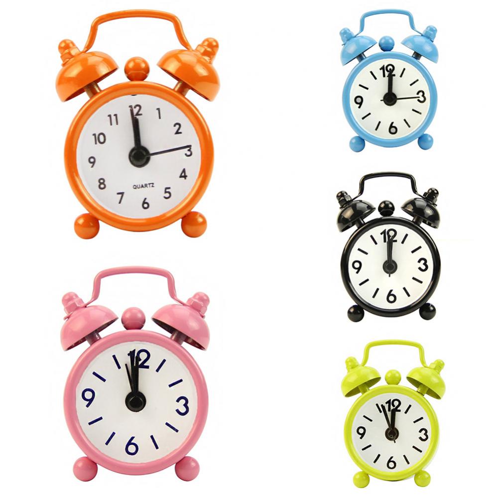 Portable Mini Alarm Clock Retr - đánh giá và giá Electronics Repair Desk