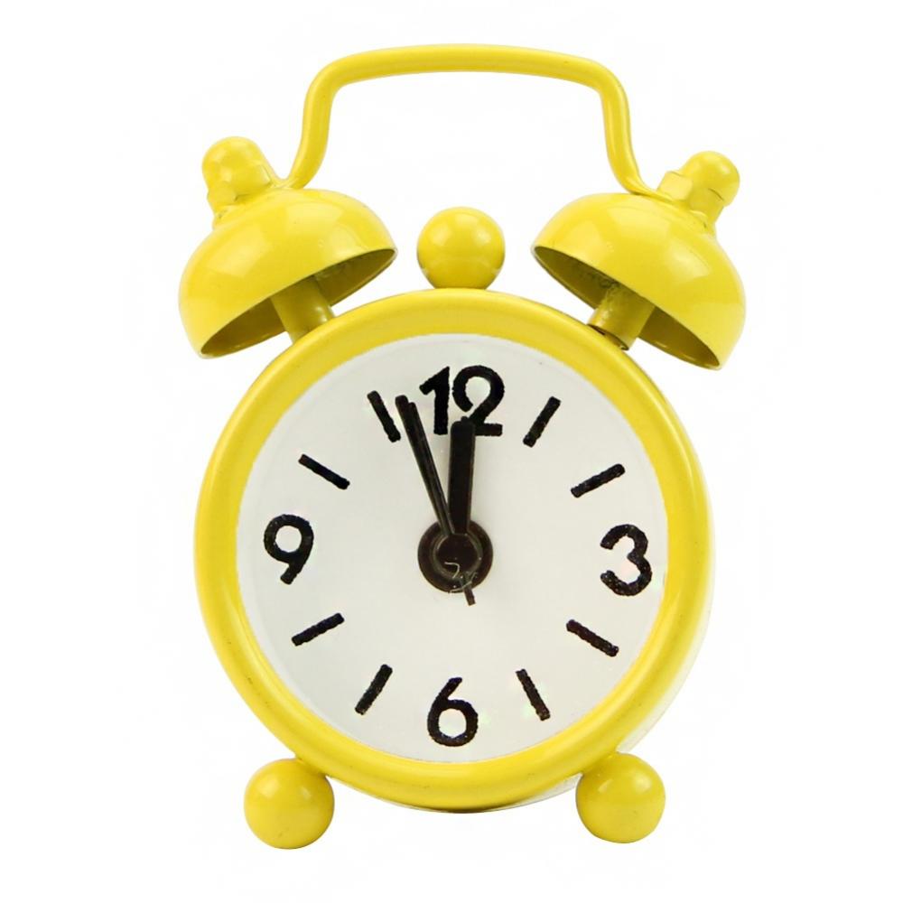 Portable Mini Alarm Clock Retr - đánh giá và giá Electronics Repair Desk