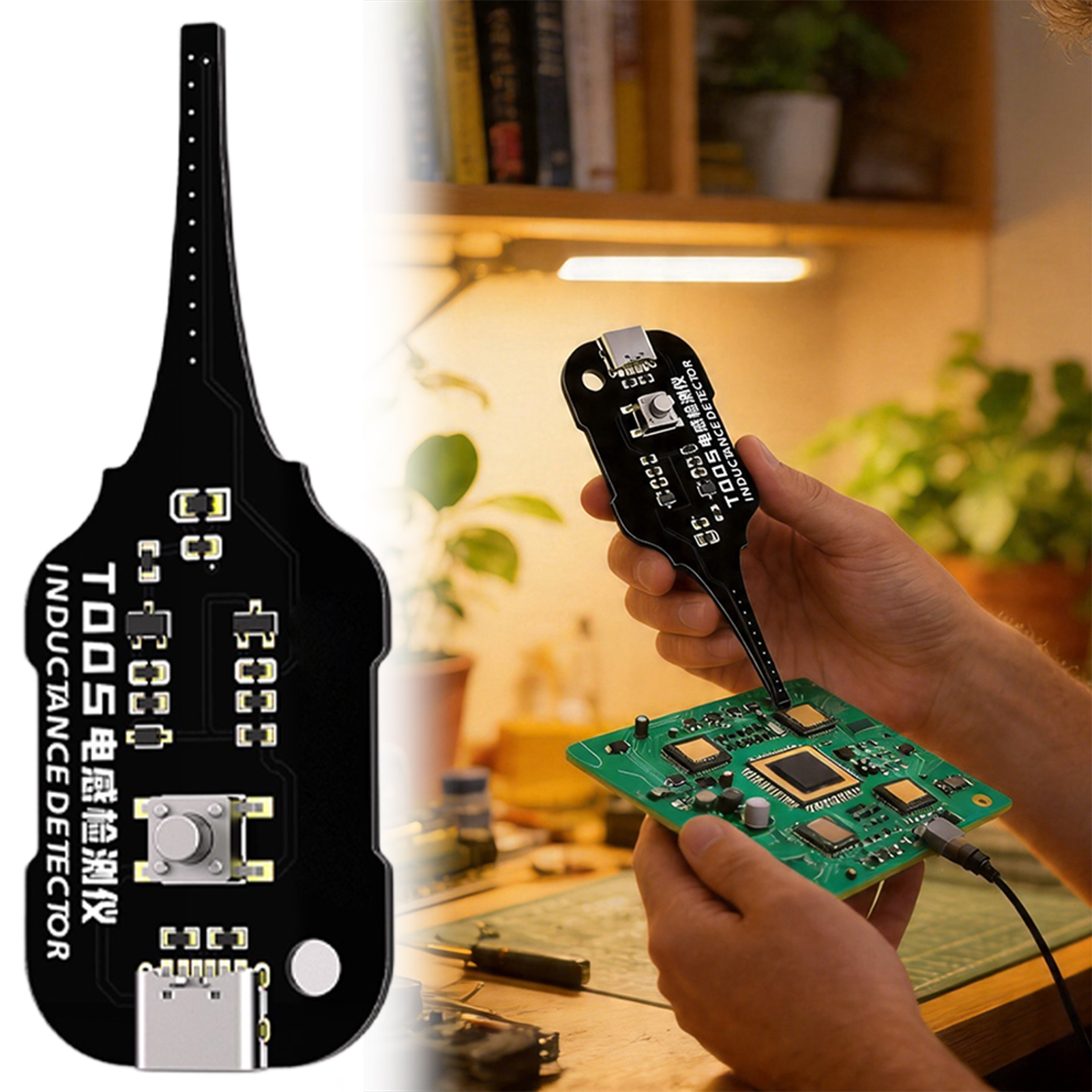 Electronic Circuit Board Induc - đánh giá và giá Electronics Repair Equipment