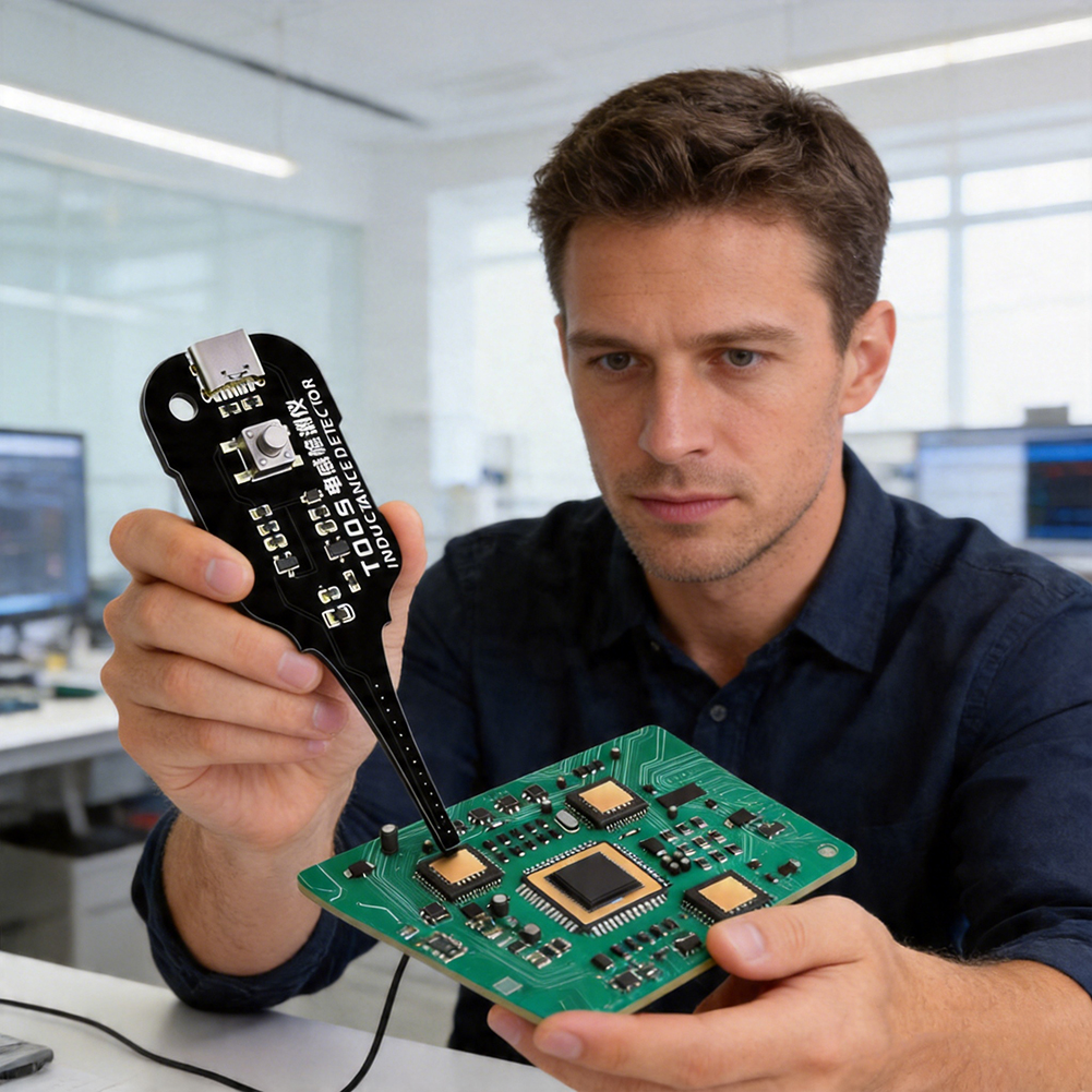 Electronic Circuit Board Induc - đánh giá và giá Electronics Repair Equipment