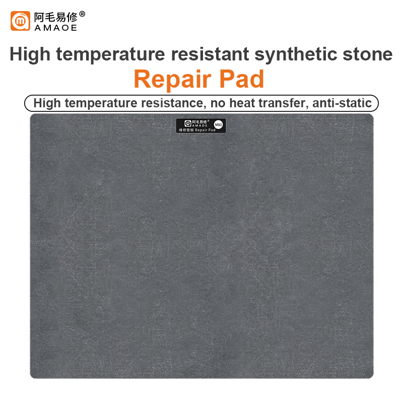 AMAOE M81 Repair Mat High Temp - đánh giá và giá Electronics Repair Desk