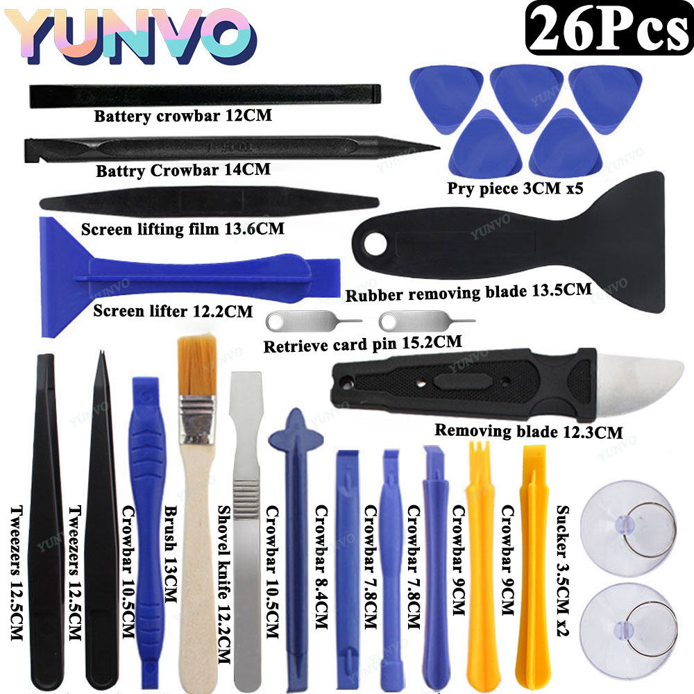 Universal Screen Opening Pry T - đánh giá và giá Electronics Repair Equipment