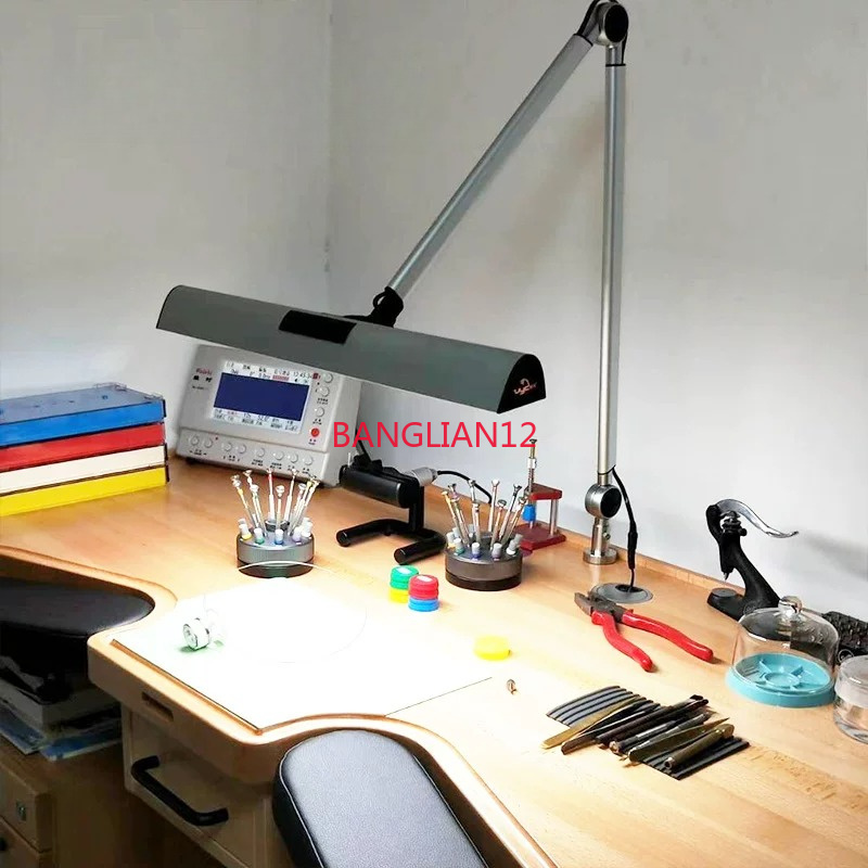 30W repair desk lamp workbench - đánh giá và giá Electronics Repair Workbench